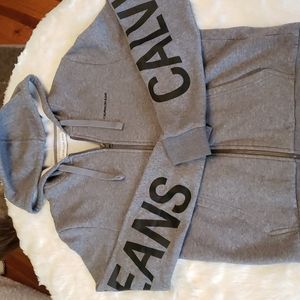 Men's Calvin Klein Zip up Hoodie